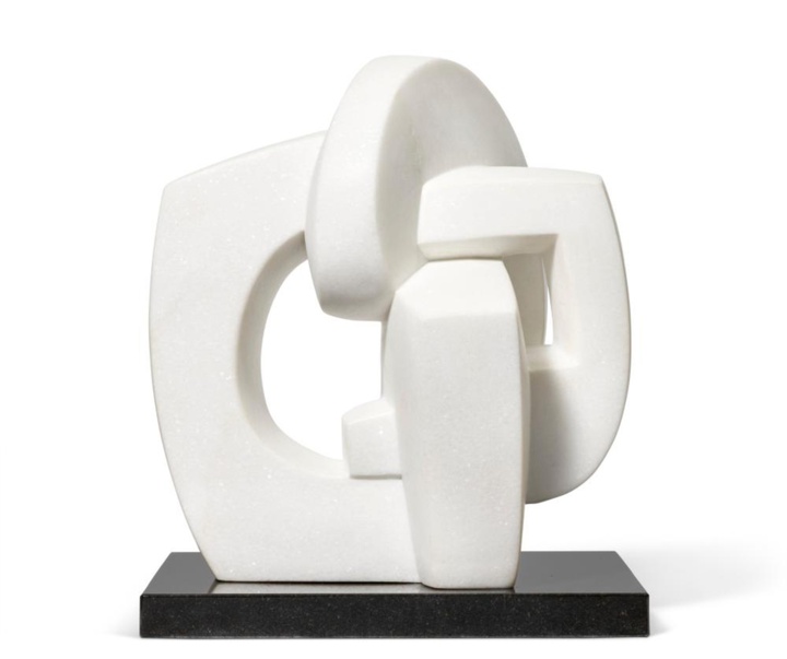 گالری آثار مجسمه و حجم سوفیا واری از یونان