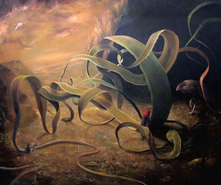 گالری نقاشی‌های لولا ماری از آرژانتین