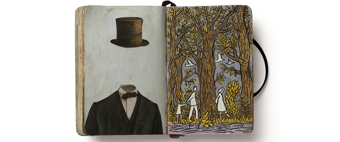 گالری تصویرسازی های پپ کاریو از اسپانیا