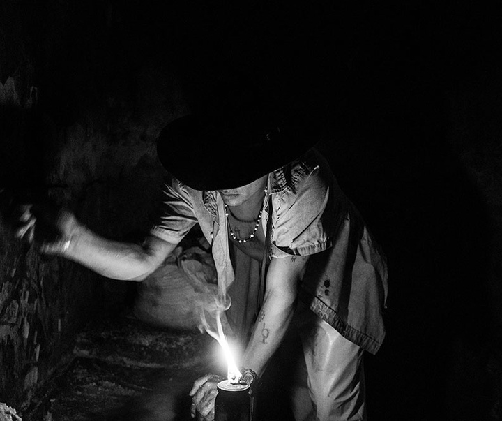 گالری آثار عکاسی خوانیتا اسکوبار از کلمبیا