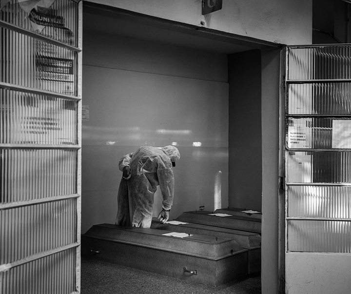 گالری آثار عکاسی لالو د آلمیدا از برزیل - قسمت اول