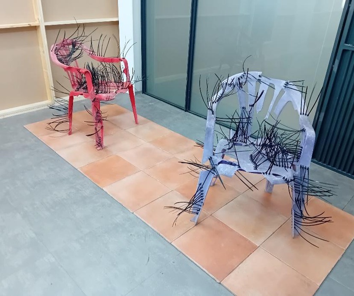 گالری آثار چیدمان و حجم کاره رود از نروژ