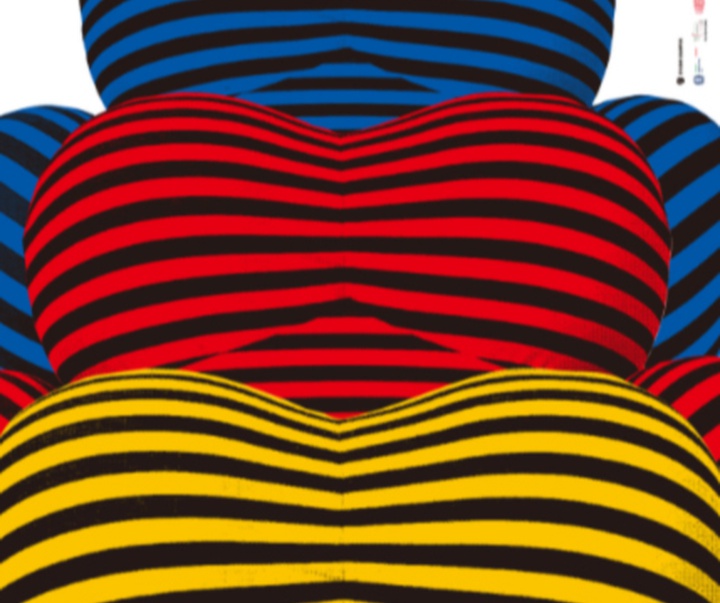 گالری پوسترهای تایپوگرافی هیونگجین کیم از کره‌ جنوبی