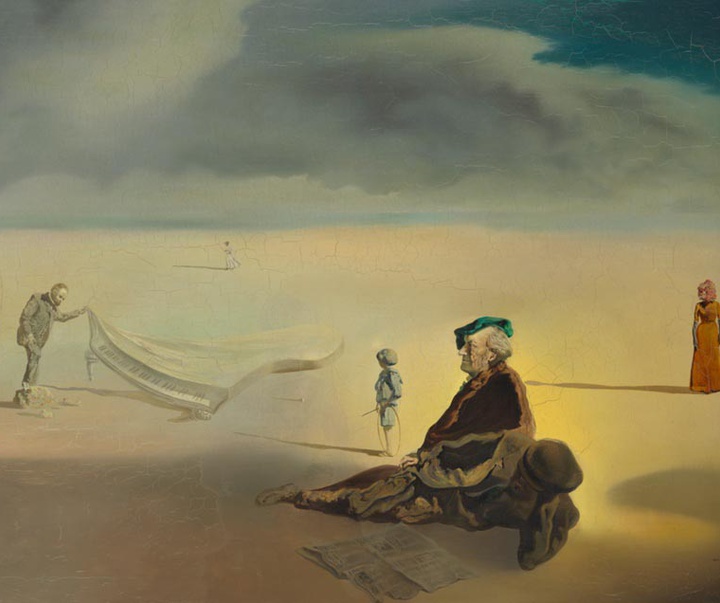 salvador dali