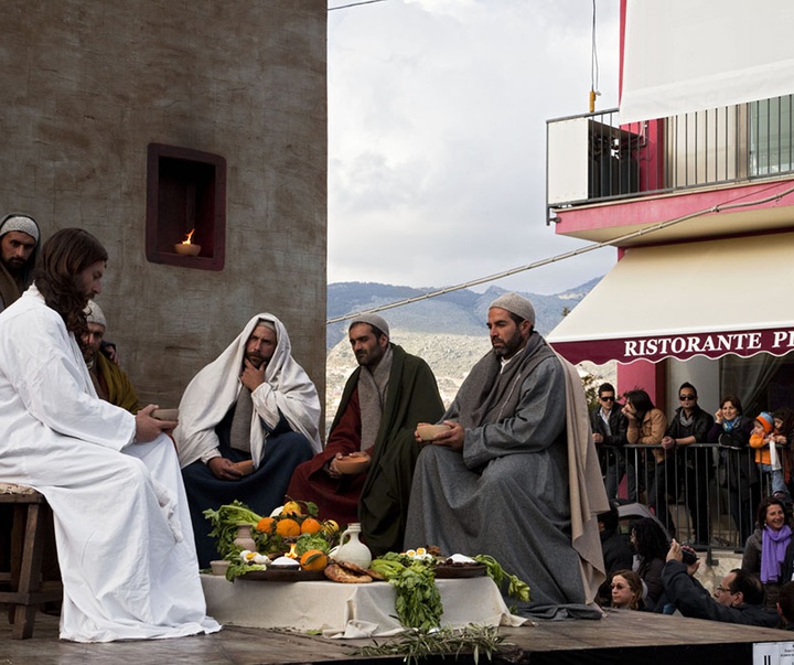 گالری آثار عکاسی برونو باربی از مراکش