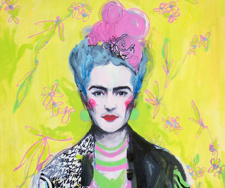 گالری آثار تصویرسازی زی اوتاویو از برزیل - قسمت اول