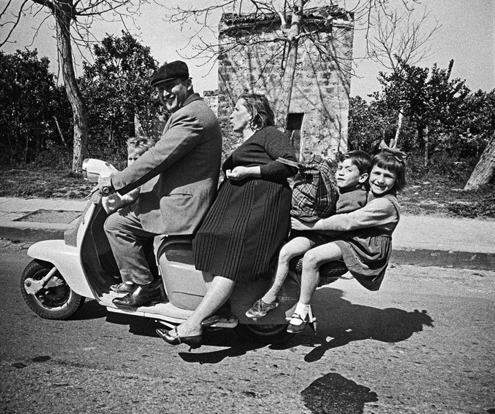 گالری آثار عکاسی برونو باربی از مراکش