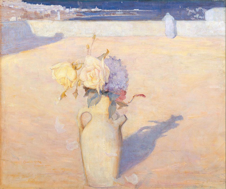 charles conder
