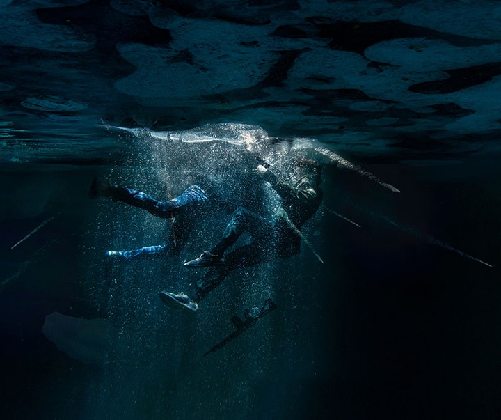 گالری عکس‌های دن اسکوبار از کوبا