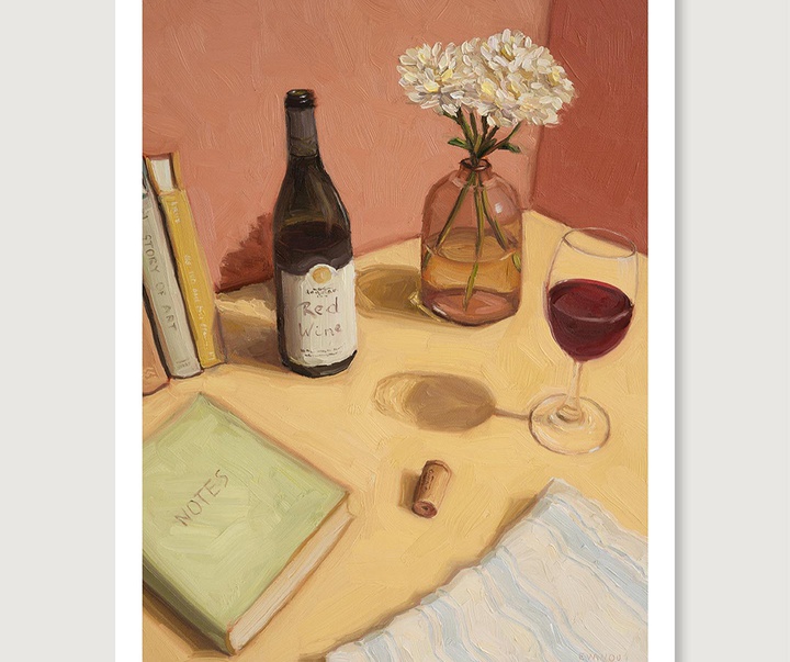 گالری نقاشی های ایوا نولا از لیتوانی