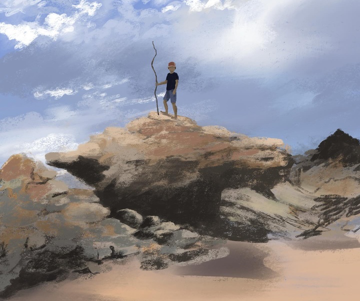 گالری تصویرسازی های جنی بلومفیلد از انگلیس