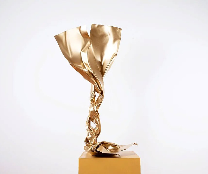 گالری آثار حجم میگل رودریگز از پرتغال