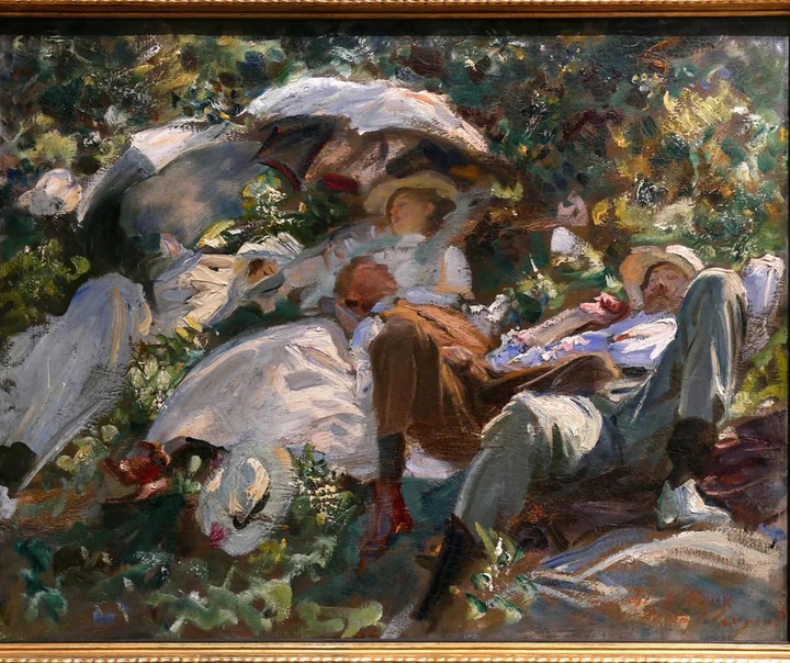 جان سینگر سارجنت