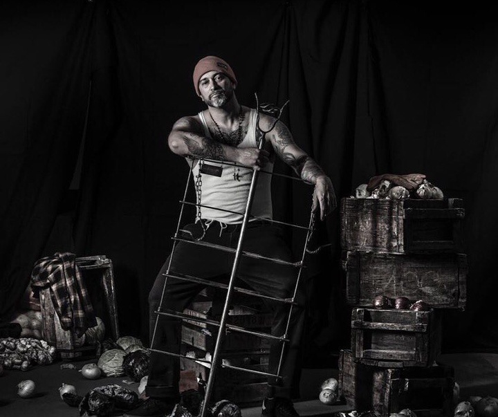 گالری عکس‌های استودیو پاتو کاتز از آرژانتین