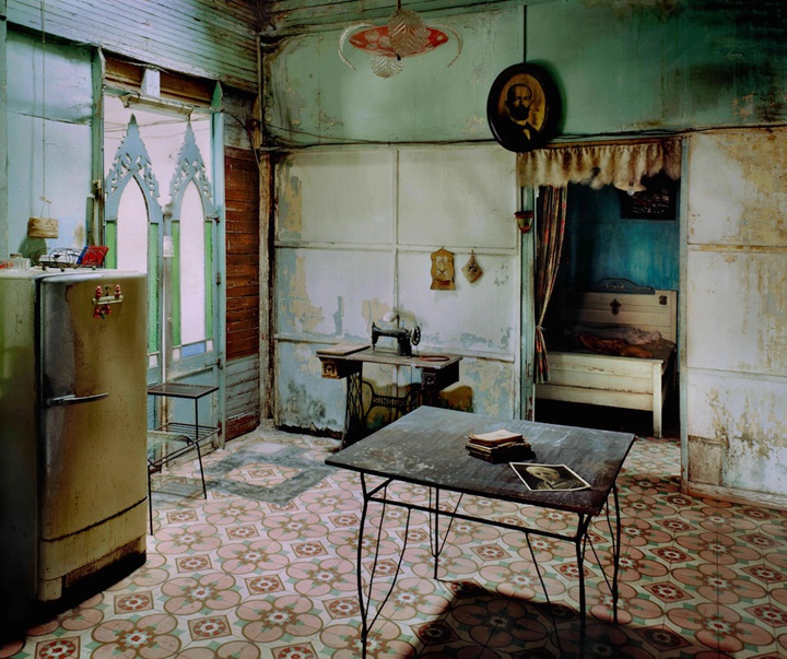 گالری عکس های بری کاوستون از انگلیس