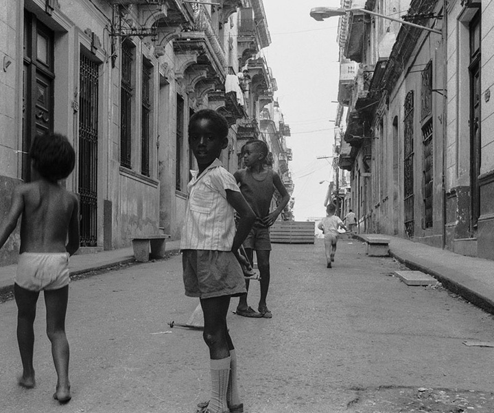 گالری آثار عکاسی داماریس بتانکور از کوبا