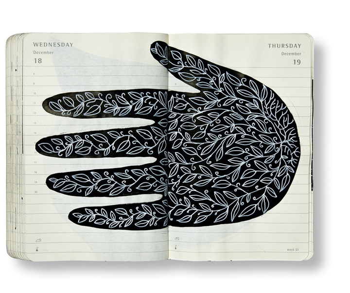 گالری تصویرسازی های پپ کاریو از اسپانیا