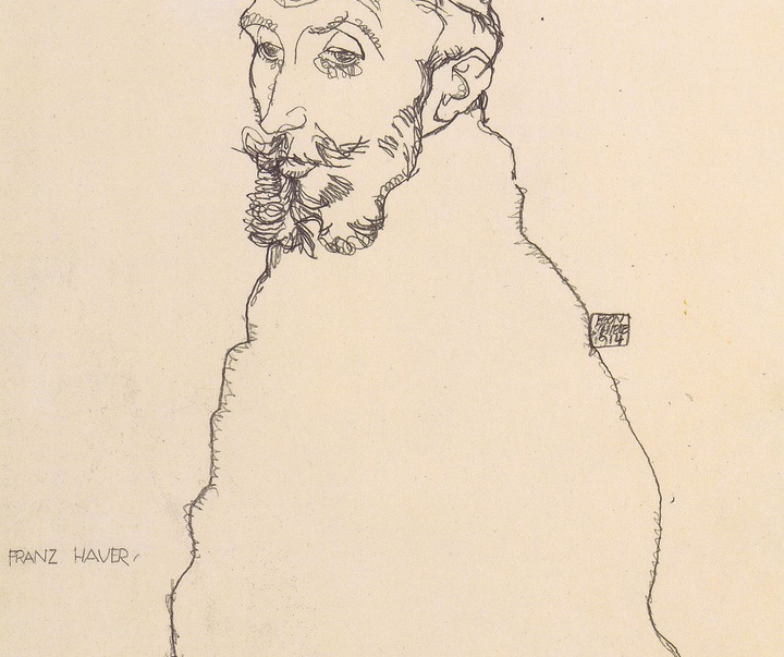 egon schiele