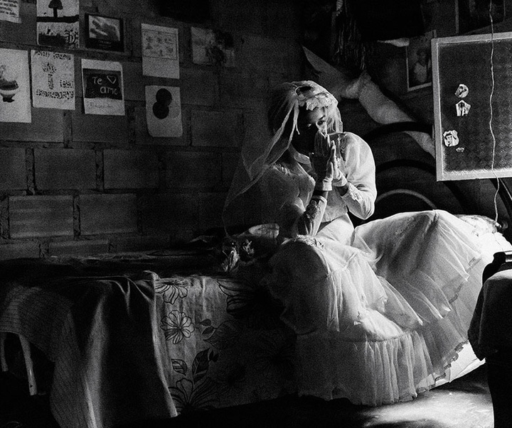 گالری آثار عکاسی خوانیتا اسکوبار از کلمبیا