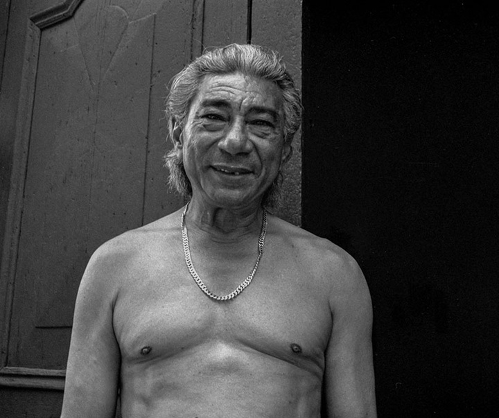 گالری آثار عکاسی داماریس بتانکور از کوبا