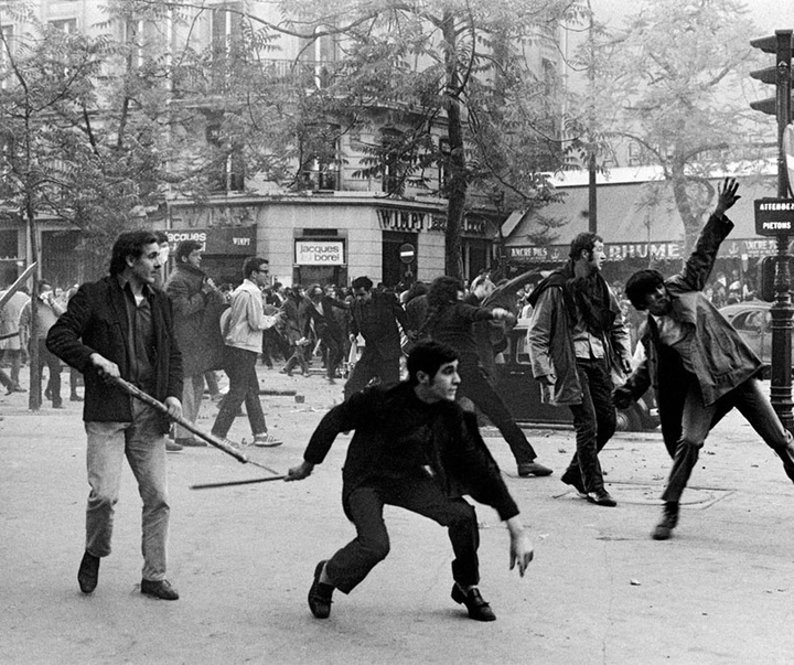 گالری آثار عکاسی برونو باربی از مراکش