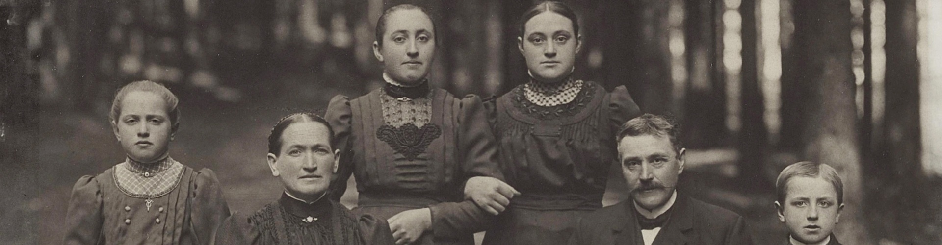 گالری آثار عکاسی آگوست ساندر از آلمان