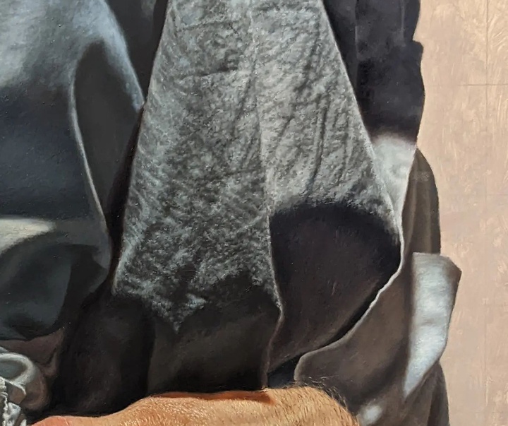 گالری آثار طراحی و نقاشی های جسی استرن از آمریکا