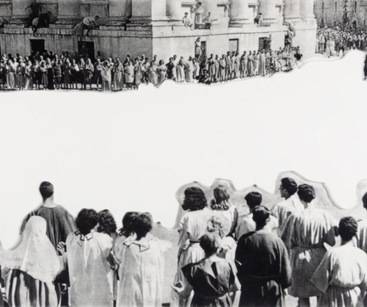 گالری آثار عکاسی جان بالدساری از آمریکا