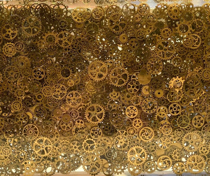 گالری آثار چیدمان و حجم آرماند فرناندز (آرمان) هنرمند فرانسوی آمریکایی