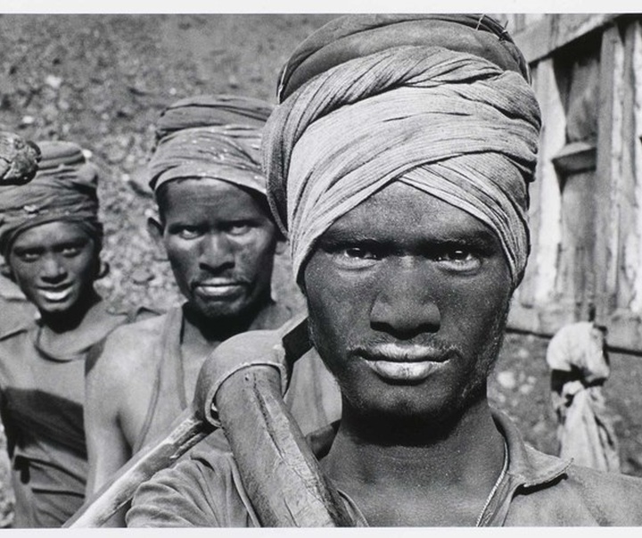 گالری آثار عکاسی سباستین سالگادو از برزیل