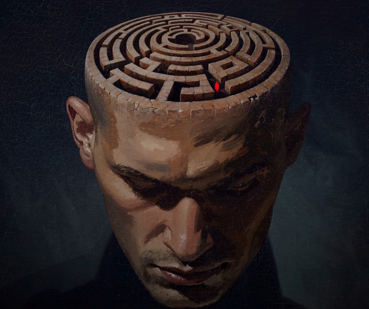 گالری آثار نقاشی مدرن چیما مندز از اسپانیا