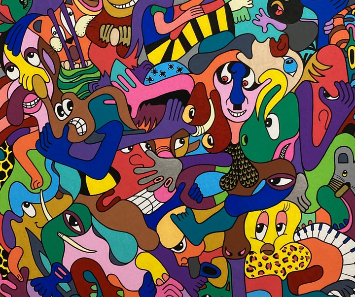 گالری آثار تصویرسازی فیلیپ پونز از اسپانیا