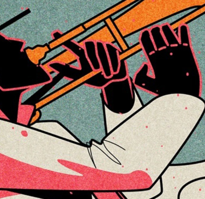 گالری تصویرسازی‌های دنیس فریتاس از برزیل