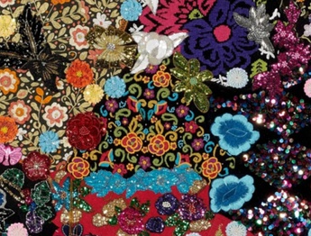 گالری آثار مجسمه و حجم میک کیو از آمریکا