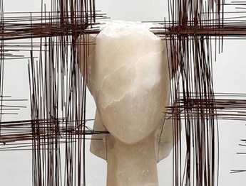 گالری آثار مجسمه و حجم مانوئل والدز از اسپانیا