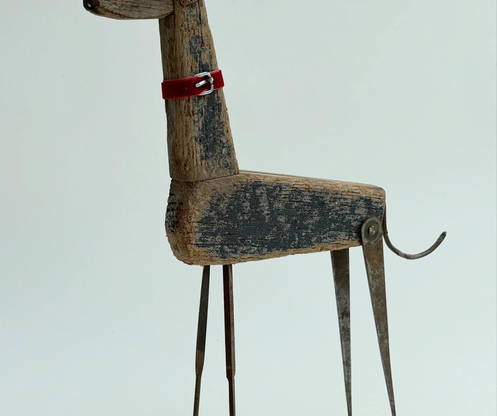 گالری آثار حجم و مجسمه کریستی السون از بریتانیا