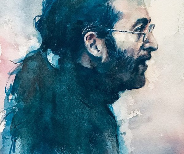 گالری نقاشی های آبرنگ کان سرییرا از تایلند