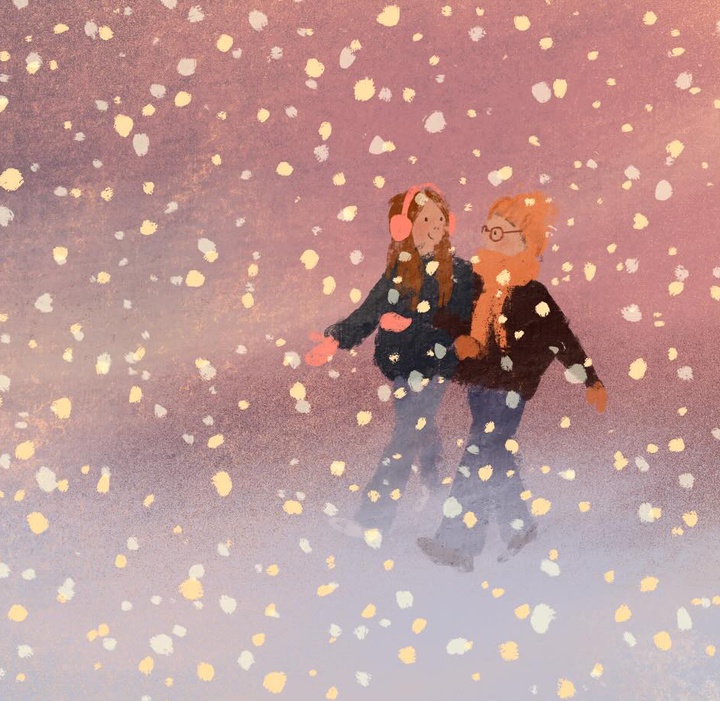 گالری تصویرسازی های جنی بلومفیلد از انگلیس