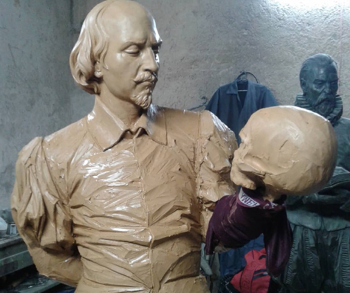 گالری مجسمه‌های گابریل رائول سیسنروس بائز از کوبا