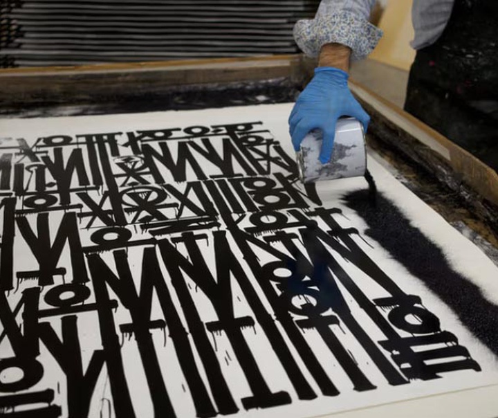 مارکیس لوئیس (RETNA)