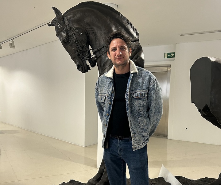 گالری مجسمه‌های گابریل رائول سیسنروس بائز از کوبا