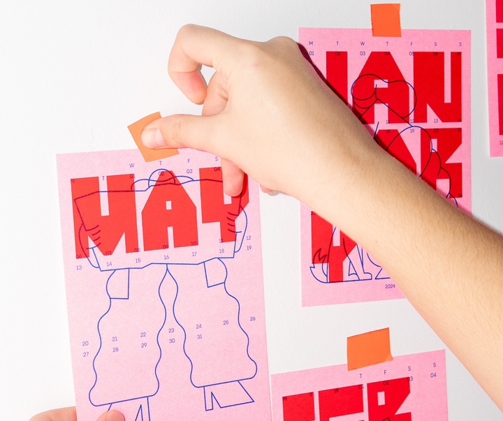 گالری آثار گرافیک ماریا تسیلومیترو از یونان