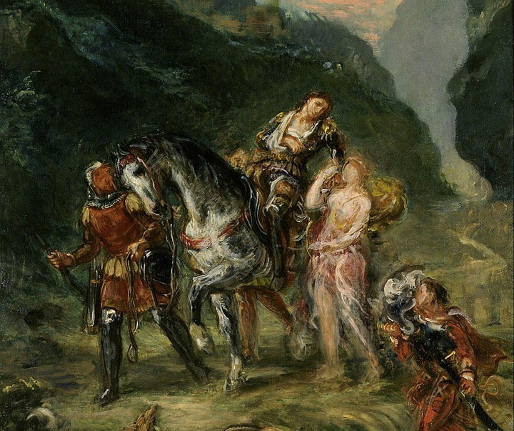 eugene delacroix
