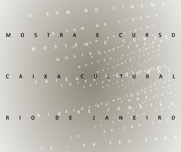 گالری پوسترهای تایپوگرافی تیاگو لاکاز از برزیل - قسمت دوم