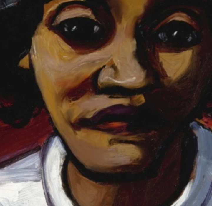 گالری آثار نقاشی آلیس نیل از آمریکا