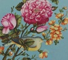 گالری آثار گل و مرغ و تذهیب شهلا قاضی زاده از ایران