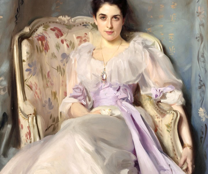 گالری نقاشی های جان سینگر سارجنت از آمریکا