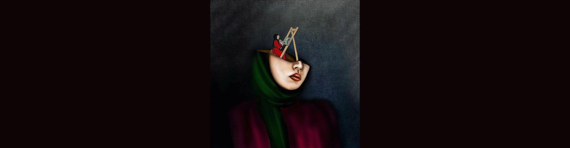 گالری آثار تصویرسازی توغبا کوروچو از ترکیه