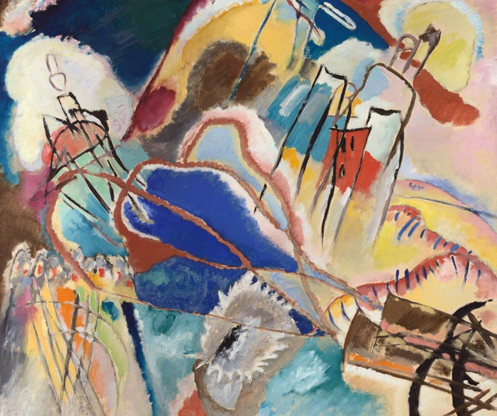 vasily kandinsky