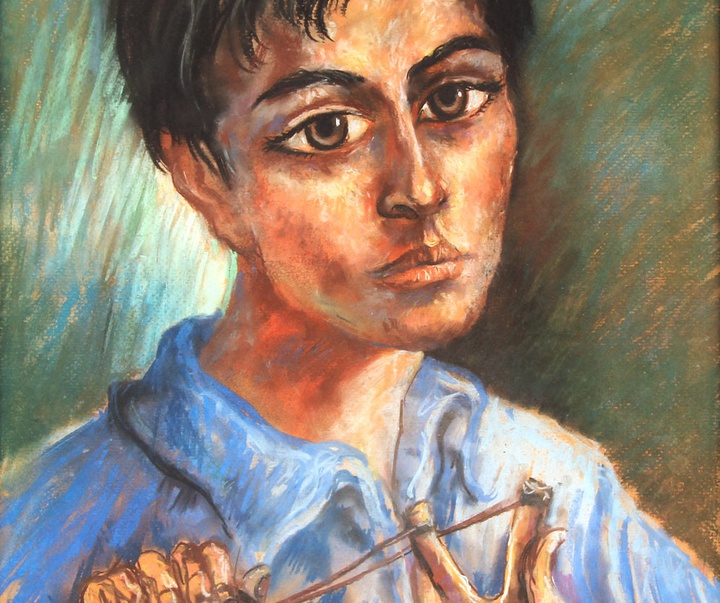 گالری منتخبی از آثار نقاشی هنرمندان آرژانتینی